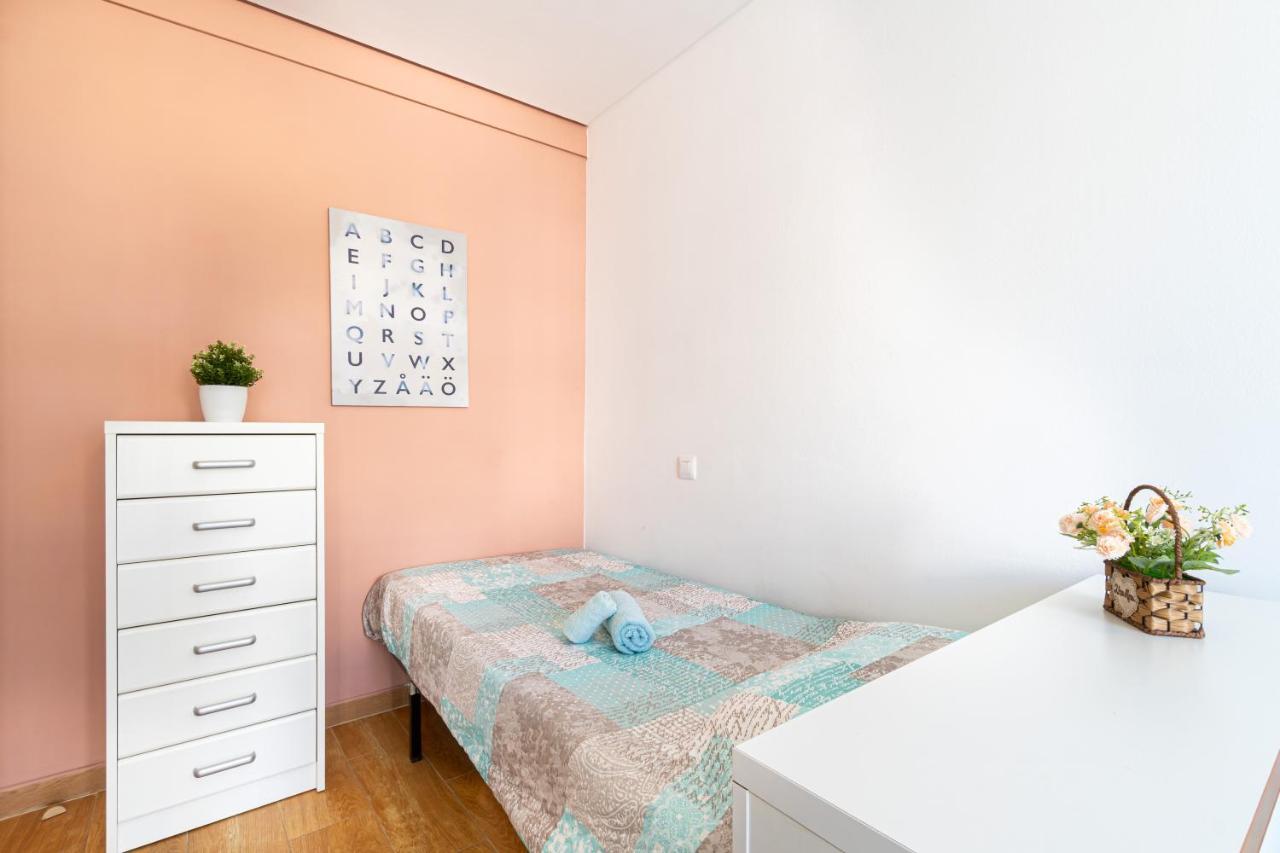 Salou Vista Al Mar Con Parking - 4 Ambientes Leilighet Eksteriør bilde